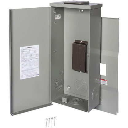 Siemens GG0123RN Circuit Breaker Enclosure | Nema 3R 600V 125A VL Series