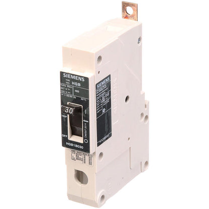 Siemens HGB1B030B Molded Case Circuit Breaker | 347V 30A 1P 35kA@277V Bolt-On VL Series