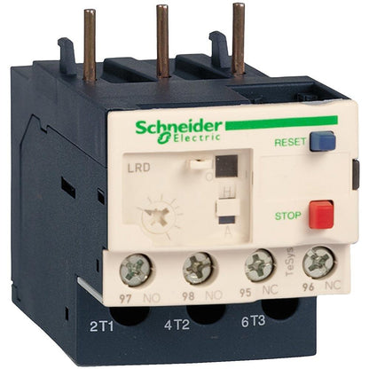 Telemecanique LRD04 Overload Relay | 0.4A-0.63A TeSys D