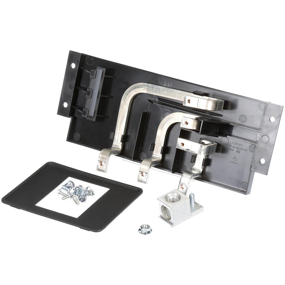Siemens MBKED3A Circuit Breaker Mounting Hardware | 600V 125A Aluminum Sentron Series