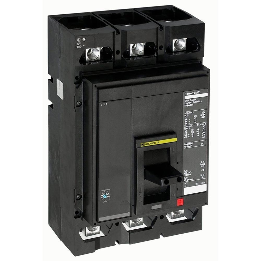 Square D MJL36700 Circuit Breaker | Powerpact MJL 600V 700A