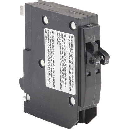 Square D QO2015 Circuit Breaker | Tandem Box Lugs