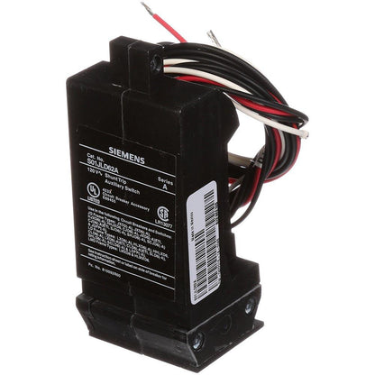 Siemens S01JLD62A Circuit Breaker Shunt Trip 110-120V Sentron Series