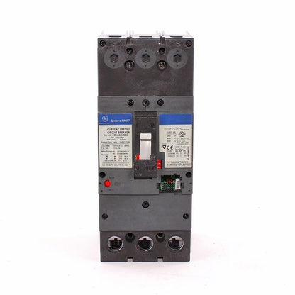 General Electric SFHA24AT0250 Circuit Breaker | 600V 250A 2P 35kA@480V Bolt-On Spectra Series