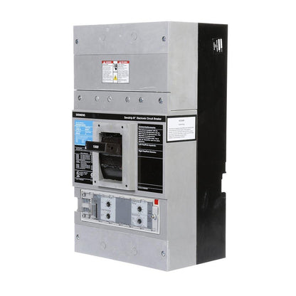 Siemens SND69100AG Circuit Breaker | 600V 1000A 3P 35kA@480V Bolt-On Sentron Series