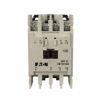 CE15CNS3AB Cutler Hammer Freedom Series Contactor 600V 12A 120V Coil - Essential Electric Supply