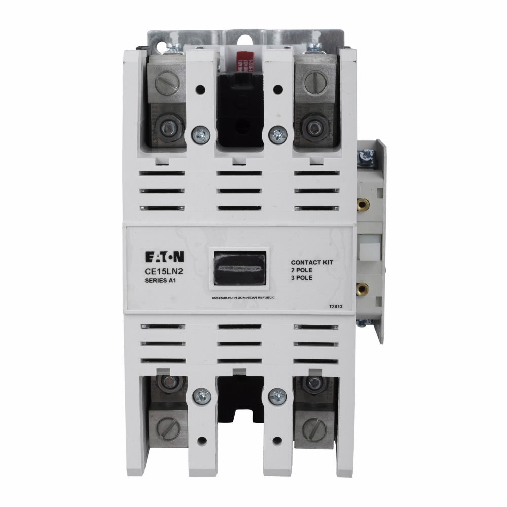 CE15LN3A Cutler Hammer Freedom Series Contactor 600V 85A 120V Coil - Essential Electric Supply