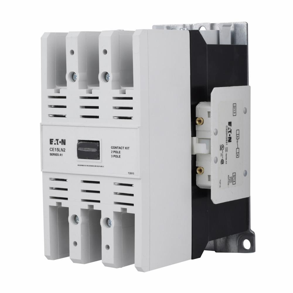 Cutler Hammer CE15NN3A Contactor | 3P 3PH 600V 140A 110V Coil Freedom Series