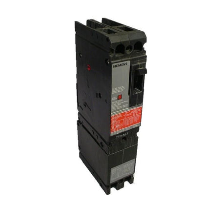 Siemens CED62B060 Circuit Breaker | 600V 60A 2P 200kA@480V Bolt-On Sentron Series