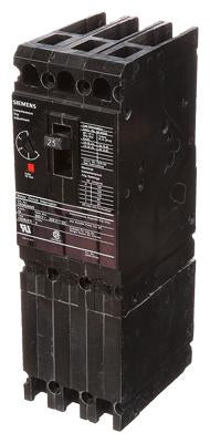 Siemens CED63A040 Circuit Breaker | 600V 30A 3P 200kA@480V Bolt-On Sentron Series