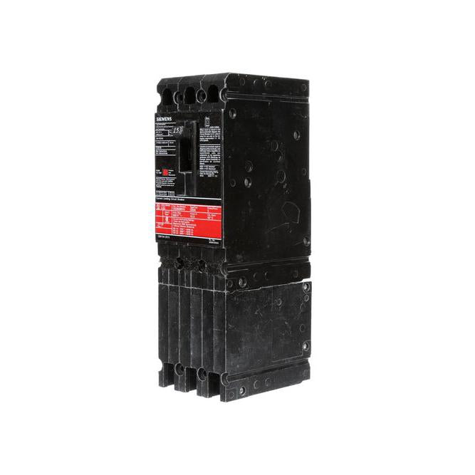 Siemens CED63B015 Circuit Breaker | 600V 15A 3P 200kA@480V Bolt-On Sentron Series