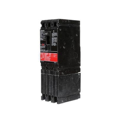 Siemens CED63B015 Circuit Breaker | 600V 15A 3P 200kA@480V Bolt-On Sentron Series