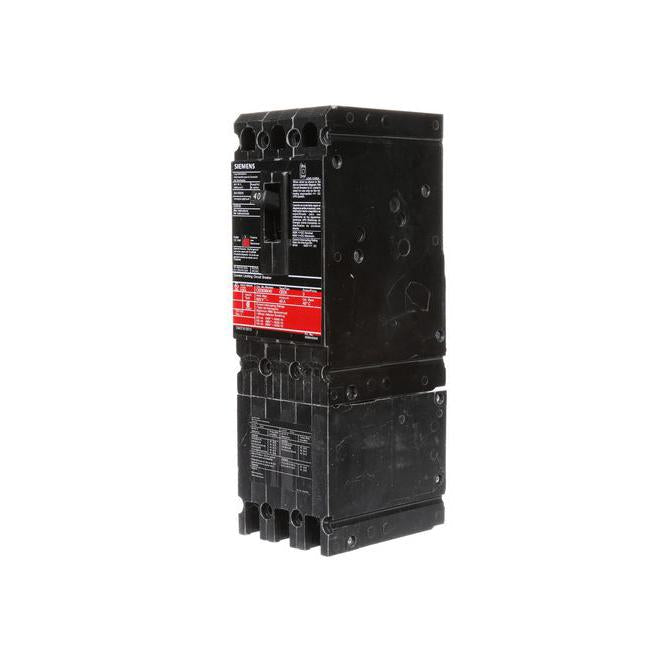 Siemens CED63B040 Molded Case Circuit Breaker | 600V 40A 3P 200kA@480V Bolt-On Sentron Series