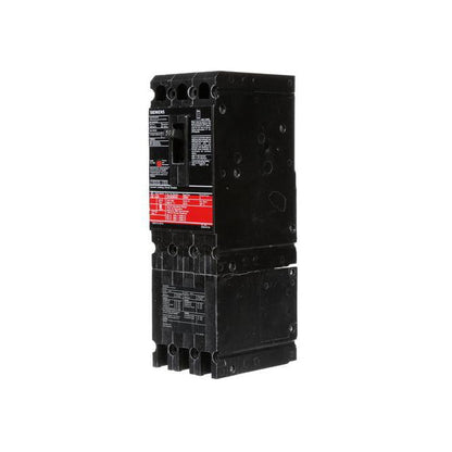 Siemens CED63B050 Circuit Breaker | 600V 50A 3P Bolt-On 200kA@480V Sentron Series