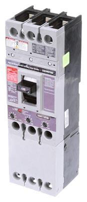 Siemens CFD63B125 Circuit Breaker | Sentron Series CFD 600V 125A