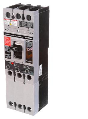 Siemens CFD63B250 Circuit Breaker | 600V 250A 3P Bolt-On 200kA@480V Sentron Series