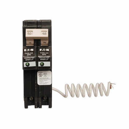 CH250SUR Cutler Hammer Molded Case Circuit Breaker CH Series 50A 240V - Essential Electric Supply