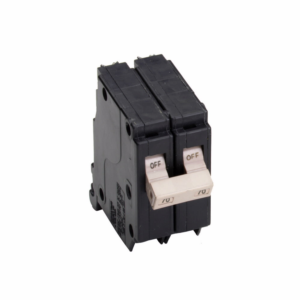 CH270 - Cutler Hammer Plug-In 70 Amp 2 Pole Circuit Breaker - Essential Electric Supply