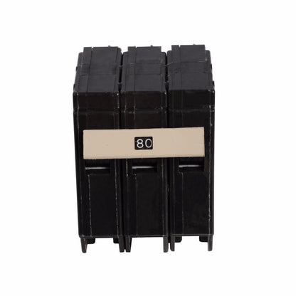 CH3080 - Challenger Plug-In 80 Amp 3 Pole Circuit Breaker - Essential Electric Supply