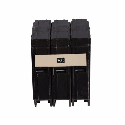 Eaton CH3090 Circuit Breaker | 480V 90A 3P 10kA@240V Bolt-On CH Series