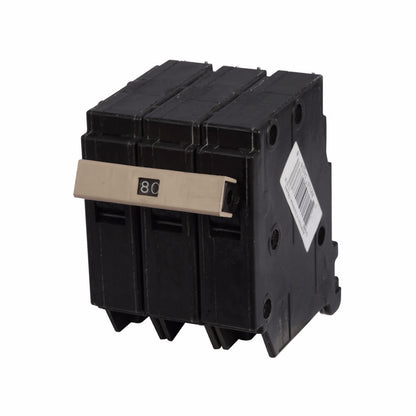 Eaton CH3090 Circuit Breaker | 480V 90A 3P 10kA@240V Bolt-On CH Series