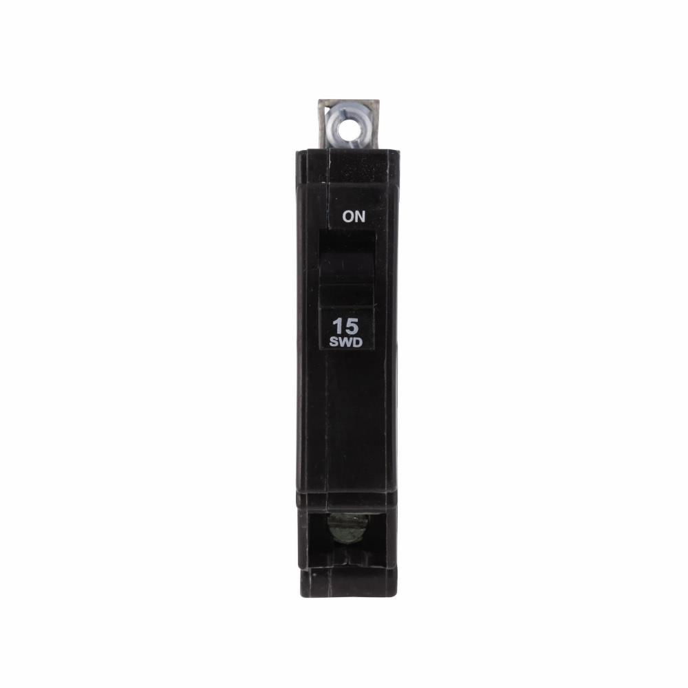 Cutler Hammer CHB115 Circuit Breaker | 120V 15A 1P 10kA@120V Bolt-On CHB Series