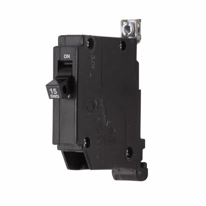 Cutler Hammer CHB115 Circuit Breaker | 120V 15A 1P 10kA@120V Bolt-On CHB Series