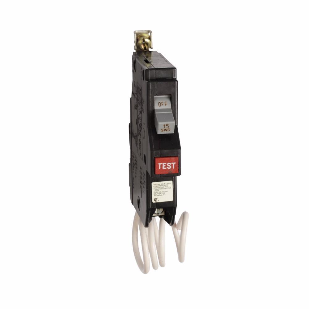 Cutler Hammer CHB115GF Circuit Breaker | CHB Series CHB 120V 15A