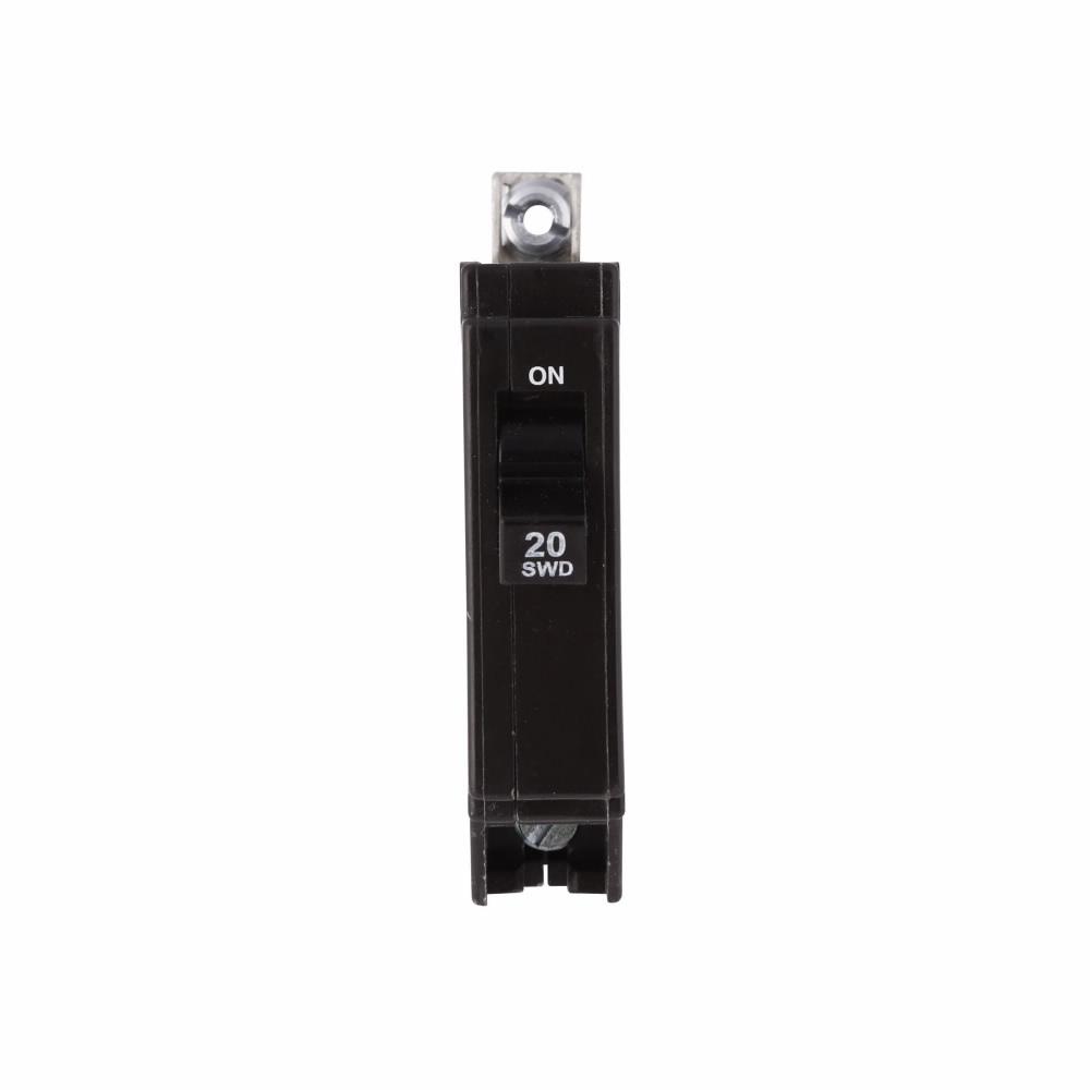 Cutler Hammer CHB120 Circuit Breaker | 120V 20A 1P 10kA@120V Bolt-On CHB Series