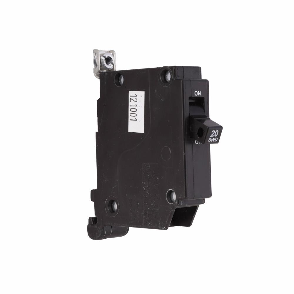 Cutler Hammer CHB120 Circuit Breaker | 120V 20A 1P 10kA@120V Bolt-On CHB Series