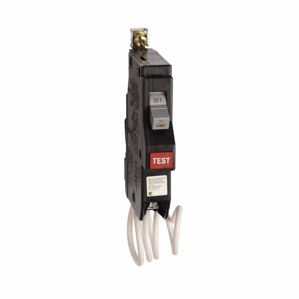 Cutler Hammer CHB120GF Circuit Breaker | CHB Series CHB 120V 20A