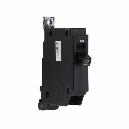Cutler Hammer CHB140 Circuit Breaker | 120V 40A 1P 10kA@120V Bolt-On CHB Series