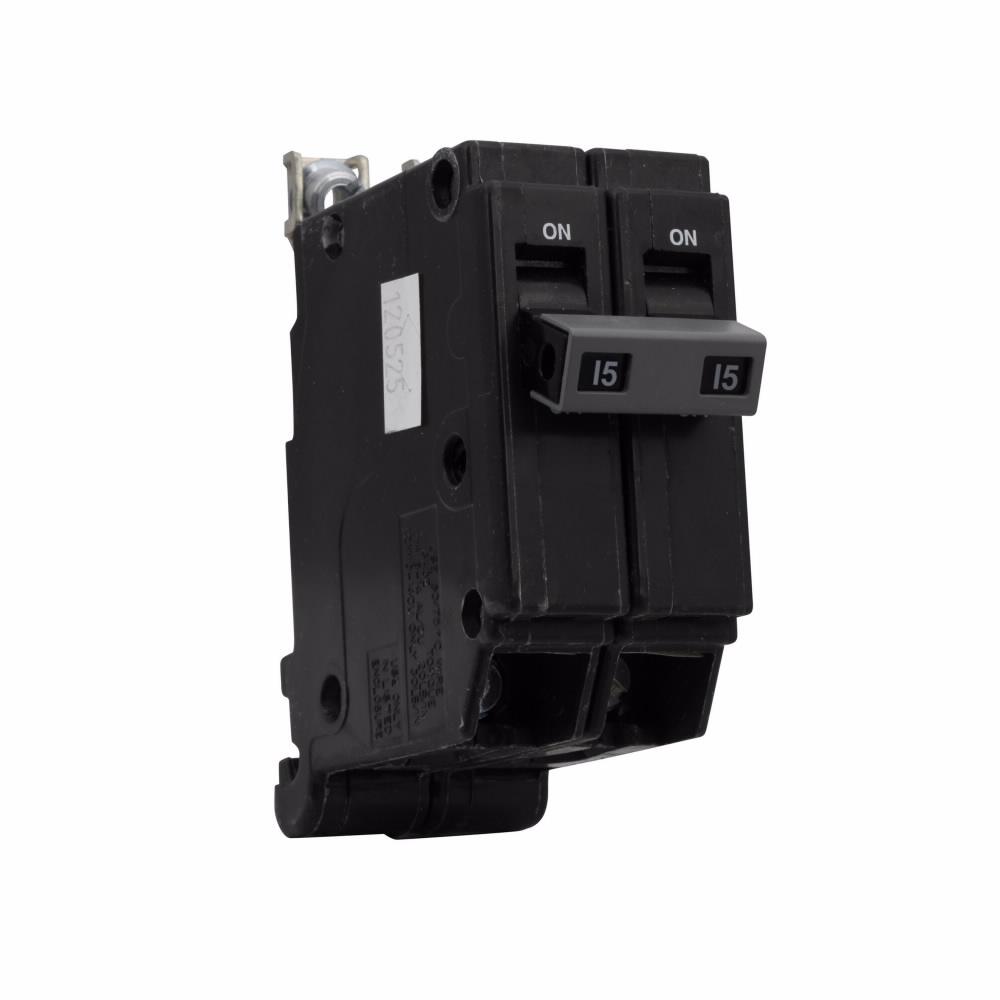 Cutler Hammer CHB215 Circuit Breaker | CHB Series CHB 240V 15A
