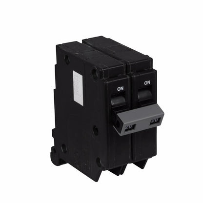 Eaton CHB220 Circuit Breaker | 240V 20A 2P 10kA@240V Bolt-On CHB Series