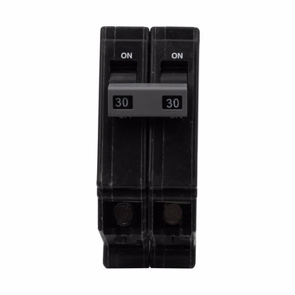 Eaton CHB230 Circuit Breaker | 240V 30A 2P 10kA@240V Bolt-On CHB Series