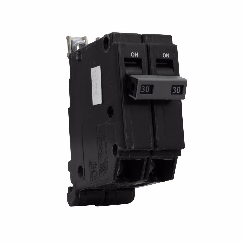 Eaton CHB230 Circuit Breaker | 240V 30A 2P 10kA@240V Bolt-On CHB Series