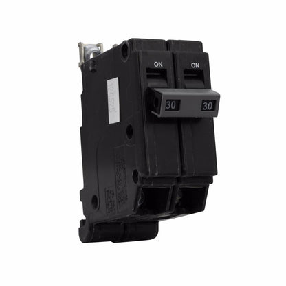 Eaton CHB230 Circuit Breaker | 240V 30A 2P 10kA@240V Bolt-On CHB Series