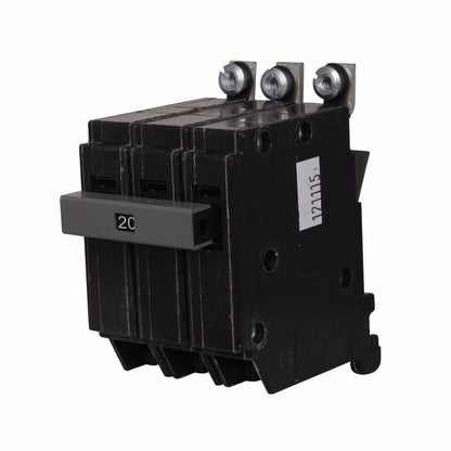 Eaton CHB320 Circuit Breaker | 240V 20A 3P 10kA@240V Bolt-On CHB Series