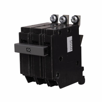 Cutler Hammer CHB350 Circuit Breaker | 240V 50A 3P 10kA@240V Bolt-On CHB Series