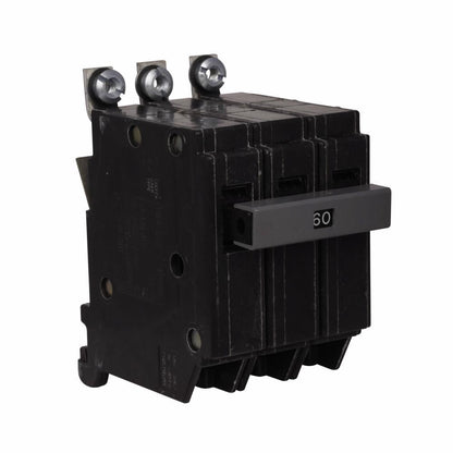 Cutler Hammer CHB360 Circuit Breaker | 240V 60A 3P 10kA@240V Bolt-On CHB Series
