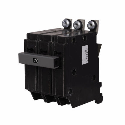 Cutler Hammer CHB370 Circuit Breaker | 240V 70A 3P 10kA@240V Bolt-On CHB Series