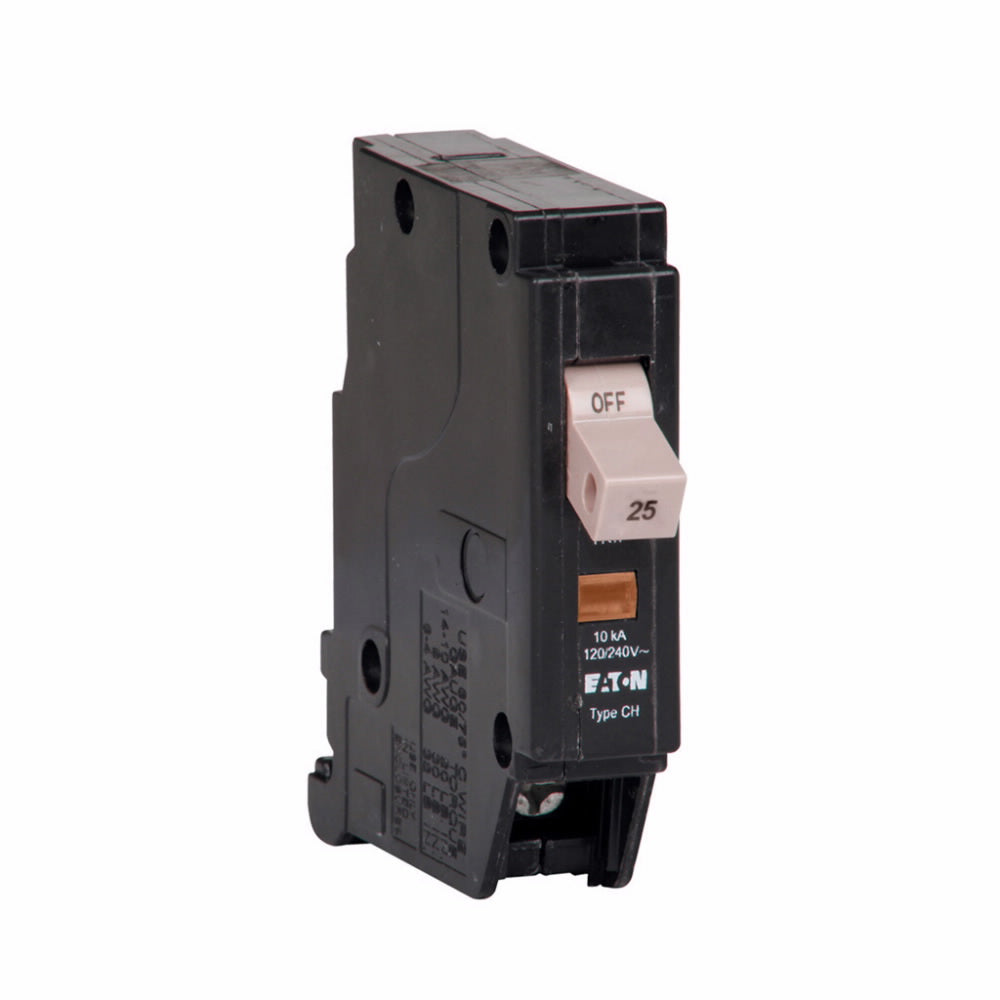 CHF125 - Westinghouse Plug-In 25 Amp 1 Pole Circuit Breaker - Essential Electric Supply