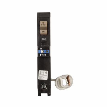 Eaton CHFN115DF Circuit Breaker | 145V 15A 1P 10kA@120V Plug-In CHFN