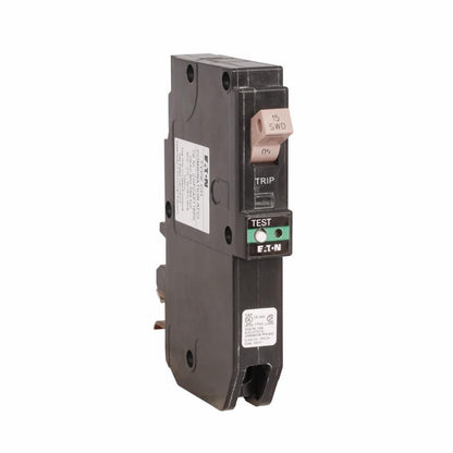 Eaton CHFCAF120 Circuit Breaker | 120V 20A 1P 10kA@120V Plug-In CH Series