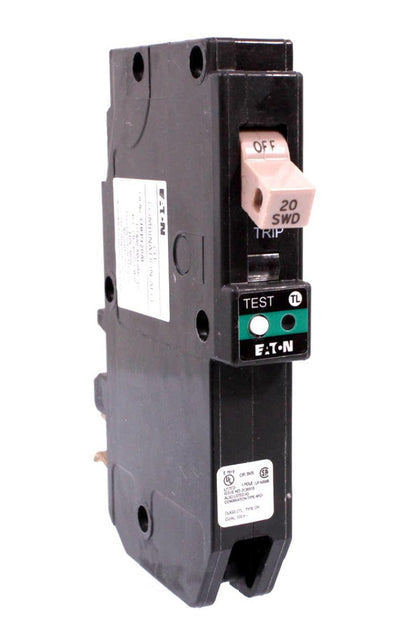 Eaton CHFP120AF Circuit Breaker | 2V 20A 1P 10kA@120V Plug-In CH Series