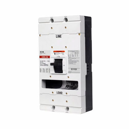 Cutler Hammer CHMDL3800F Molded Case Circuit Breaker | 600V 800A 3P 65kA@480V Bolt-On Series C
