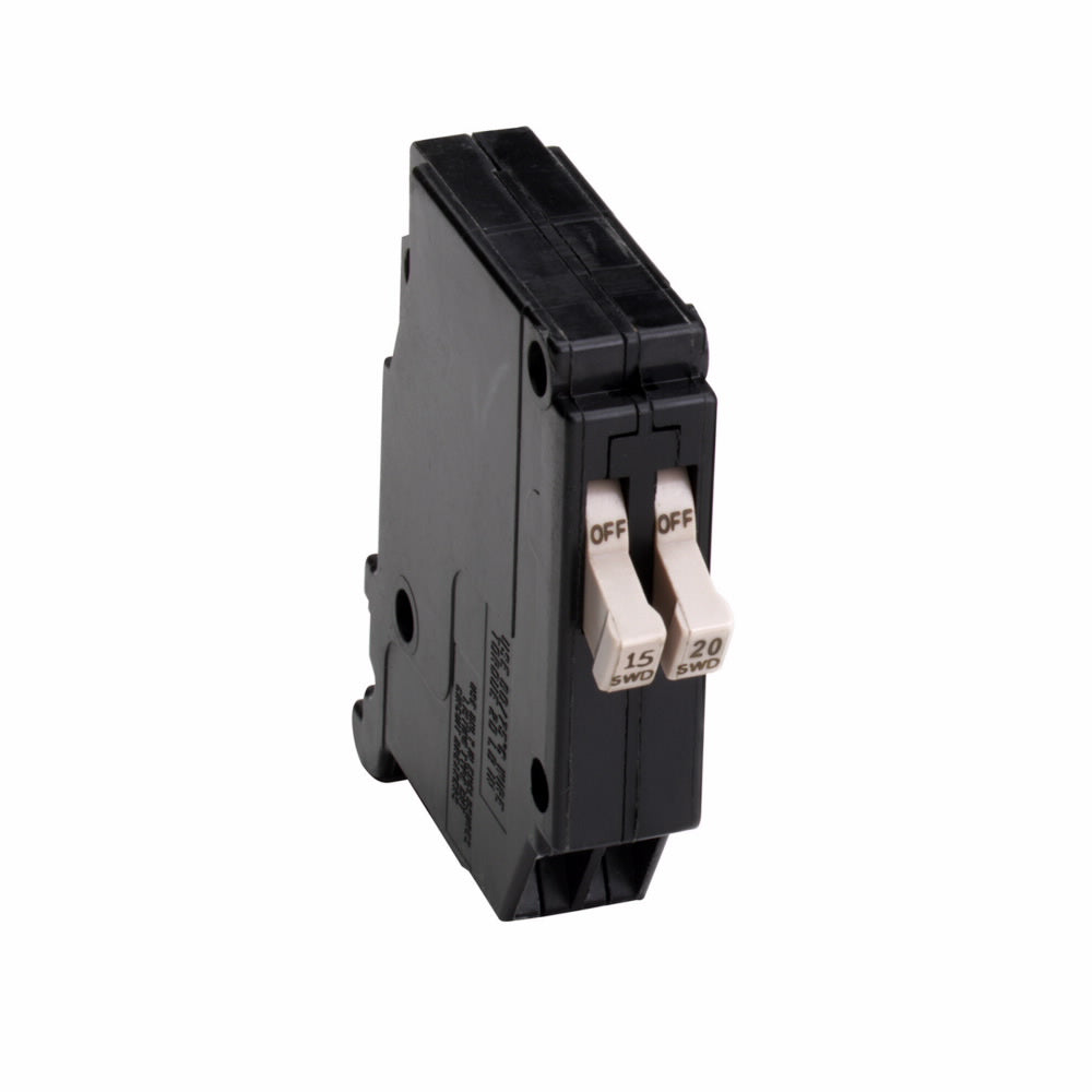 CHT1520 - Cutler Hammer Plug-In 20 Amp 1 Pole Circuit Breaker - Essential Electric Supply