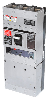 Siemens CLD63H600 Molded Case Circuit Breaker | 600V 600A 3P 150kA@480V Bolt-On Magnetic Only