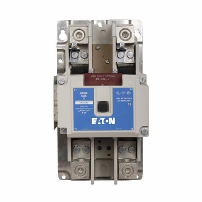 CN15SN3C Cutler Hammer Freedom Series Contactor 600V 270A 480V Coil - Essential Electric Supply