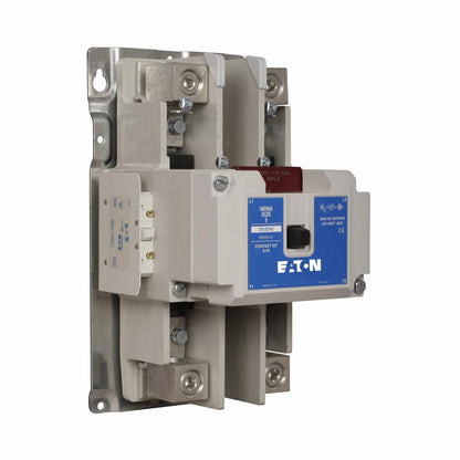 Cutler Hammer CN15SN3A Contactor 3 pole 3 phase 600V 270A 110V coil Freedom Series